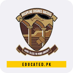 LCWU Merit List 1st 2nd 3rd Fall SpringDownload PDF