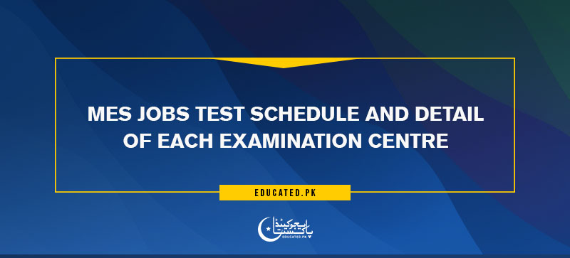 MES Roll No Slip 2024