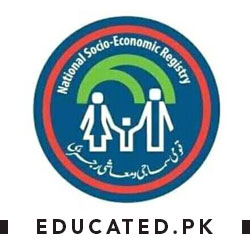 NSER National Socio-Economic Registry logo