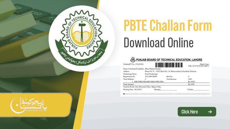 PBTE Verification Online