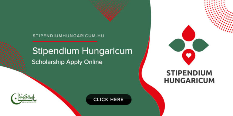 Stipendium Hungaricum Scholarship 2024 HEC