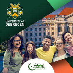 Stipendium Hungaricum Scholarship HEC