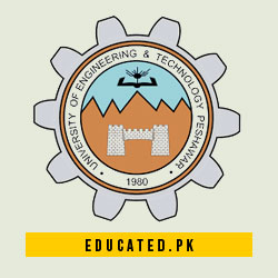 UET Peshawar Admission Last Date to Apply Online