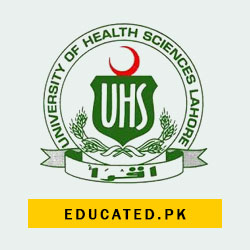 UHS MBBS & BDS Admission Apply Online