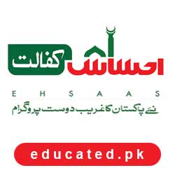 ehsaas kafalat check by cnic 2024