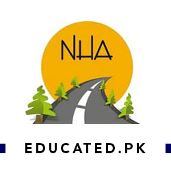 National Highway Authority NHA logo 2024
