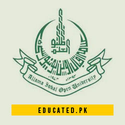 Aiou Admission Confirmation 2025 By Roll No Aiou Admission Confirmation 2025 By Roll No