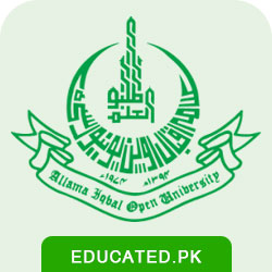 AIOU Books Information Status Check Online