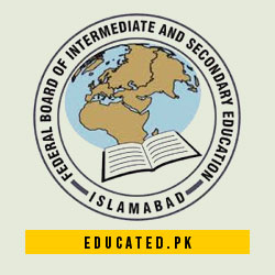 BISE Federal Board Islamabad Resultby name roll number sms