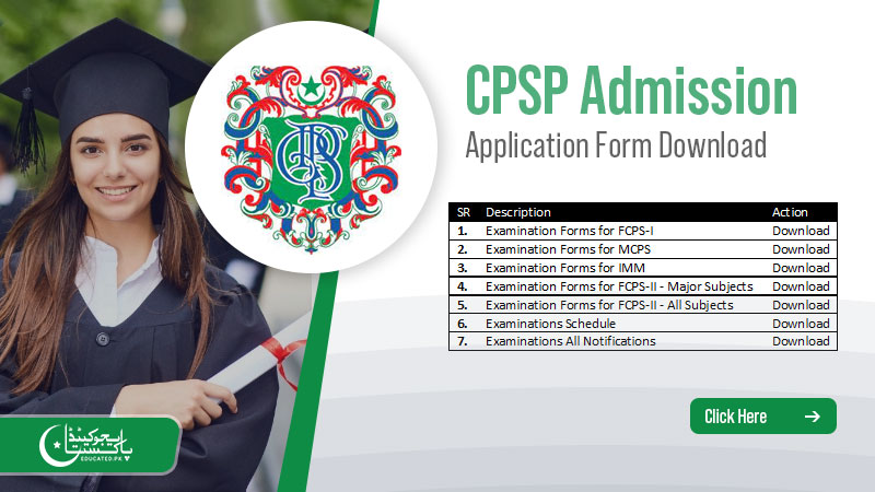 application form for dissertation cpsp