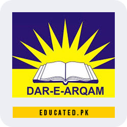 Dar e Arqam School Gujrat Result 2024 by Admission ID