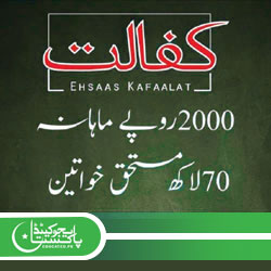 Ehsaas Petrol Card Online Registration