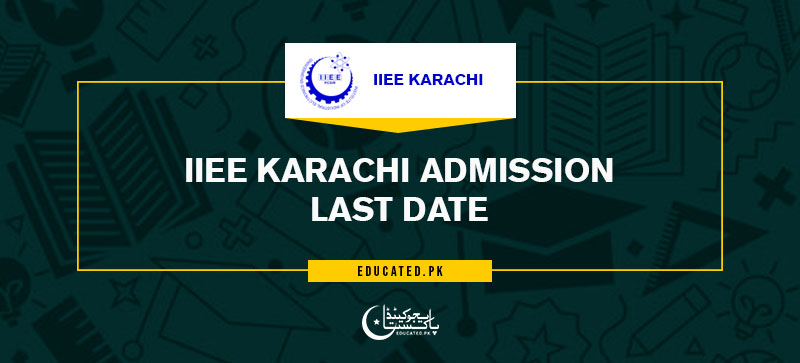 Iiee Admission 2025 Eligibility Application Form Iiee Admission 2025 Eligibility Application Form