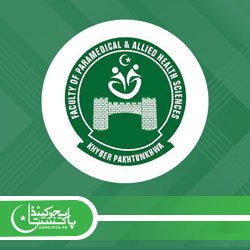 KPK Medical Faculty Peshawar KPMA Result