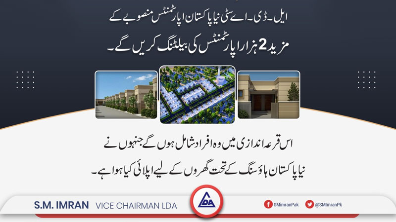 Naya Pakistan Housing Scheme Eligibility Details & Loan Process