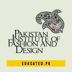 Pakistan Institute of Fashion & Design PIFD Merit List 1st 2nd 3rd