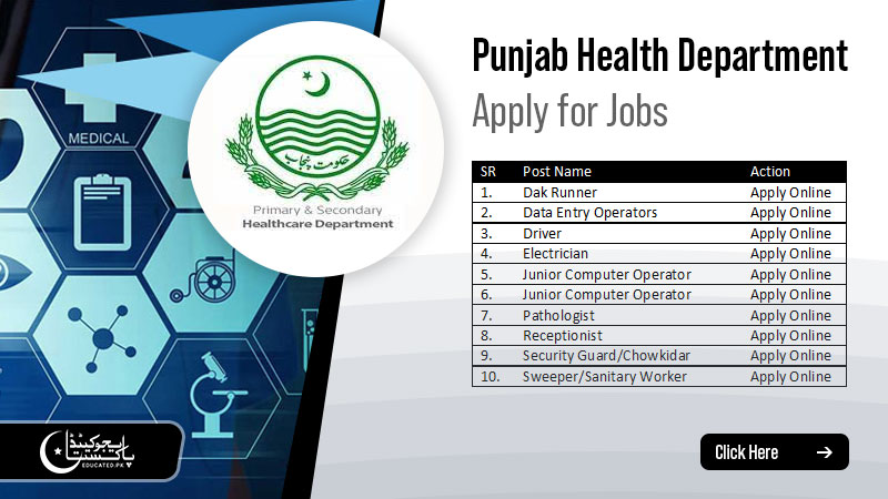 punjab-health-department-jobs-2023-apply-online