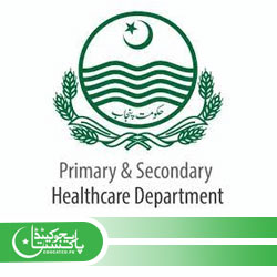 Punjab Health Department Jobs 2024 Apply Online   Punjab Primary Secondary Healthcare Department Jobs Apply Online 