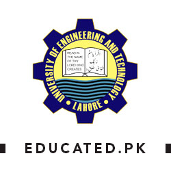 UET Logo, UET PESCO Result 2024 
