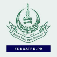 aiou.edu.pk assignment last date