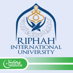 Riphah International University Jobs Apply Online