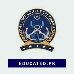 Cadet College Sanghar Admission Fee Structure