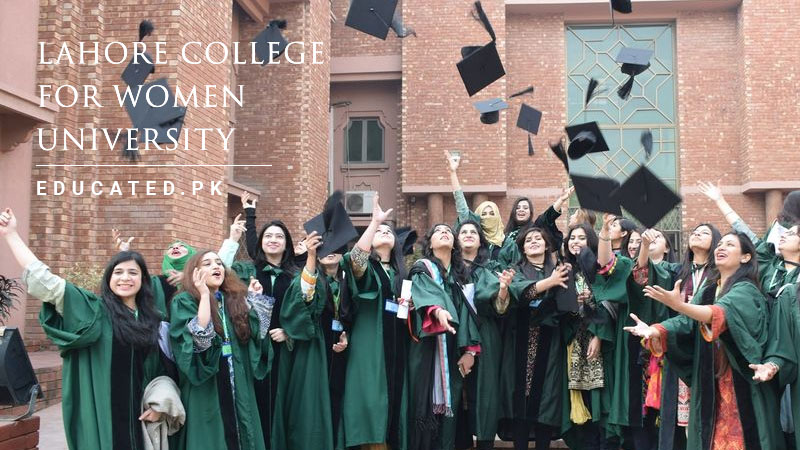 Lahore College for Women University LCWU
