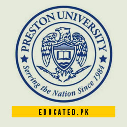 Preston University Islamabad Admission Last Date