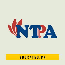 Tabeer Scholarship Program Sindh NTPA