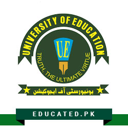 University of Education logo