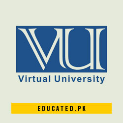 Virtual University Merit List Download PDF
