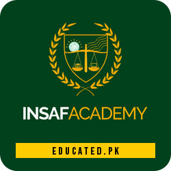 Insaf Academy Online Registration App Download