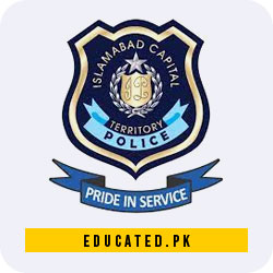 Islamabad Police Jobs May ICT for ASI & Constables NTS