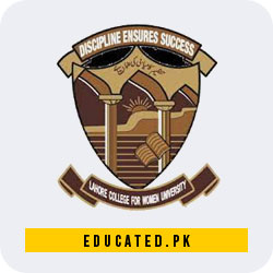 LCWU Admission Last Date to Apply Online