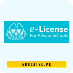 PEPRIS E Licence for Private Schools Online Registration Last Date