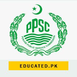 PPSC Upcoming Educators & Nurses Jobs Apply Online