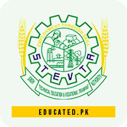 STEVTA Pay Slip Final Seniority List Download PDF Online