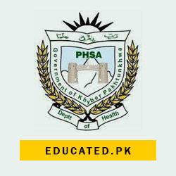 PHSA Nursing Admission Last Date to apply online