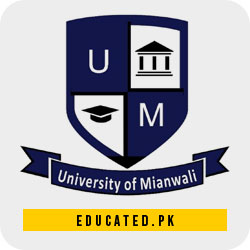 University of Mainwali Result Answer Keys Check Online