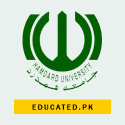 Hamdard University Merit List Download PDF
