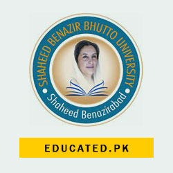 SBBU Sheringal Admission Last Date Apply Online