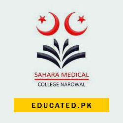 Sahara Medical College Merit List Download PDF