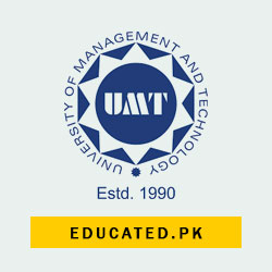 UMT Merit Based Scholarships ApplicationForm