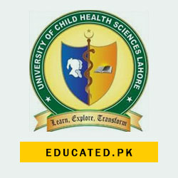 Children Hospital Admission Application Form