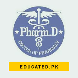 PharmD Pharmacy Admission Application Form