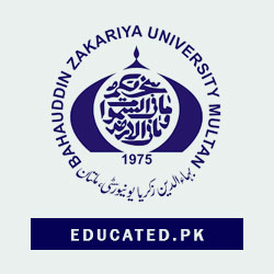 BZU Ma MSc Private Admission Last Date to Apply Online