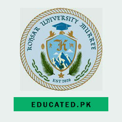 Kohsar University Murree Admission Programs