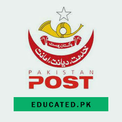 Pakistan Post Office Roll No Slip Download PDF