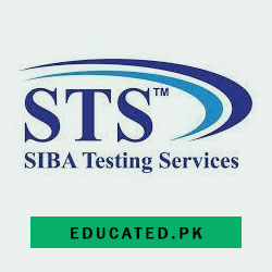 STS Apply Online via sts.net.pk