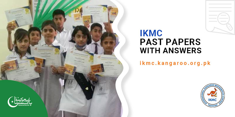 IKMC Past Papers with Answers 2024 Download